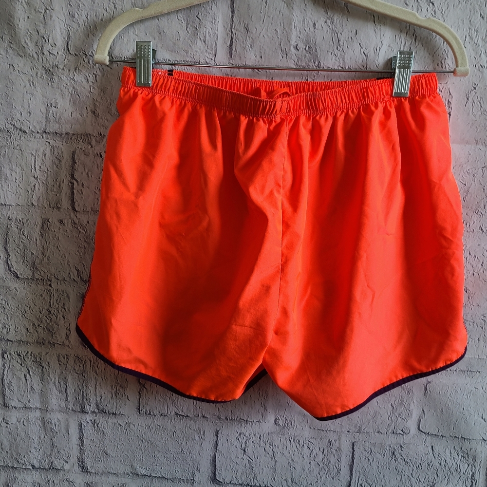 Neon Orange Champion Athletic Short M - Picture 2 of 10
